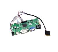 Scheda Controller B140XW01 Kit Driver HDMI+DVI+VG Audio Display Da 10,1/13,3/14/15,6" 1366X768 LVDS 1 Canale 6 Bit 40 Pin Pannello LCD