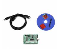 Scheda Controller CNC, Scheda di Interfaccia USB Controller CNC Industriale Scheda di Controllo Movimento CNC per Macchina per Incidere