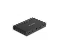 Scheda controller - DELOCK - 64190 - USB 3.2 - SATA 6Gb/s - M.2 NVMe - Nero