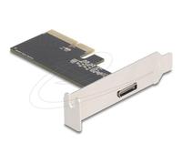 Scheda Controller Delock Low Profile PCI Express NVMe SFF-8612