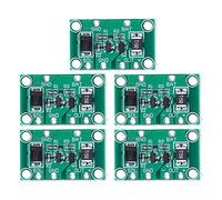Scheda Controller di Ricarica Solare S665 Modulo di Ricarica della Batteria Al Litio Scheda di Circuito Solare per Luci Parete per Prato Solare