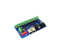 Scheda controller DMX512 for LED a 3 canali, 4, 6, 8, 9, 12, 18, 27, 36, decoder for luci(18CH)