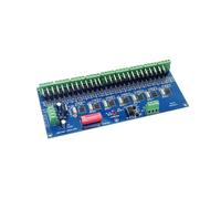 Scheda controller DMX512 for LED a 3 canali, 4, 6, 8, 9, 12, 18, 27, 36, decoder for luci(27CH HF3)