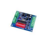 Scheda controller DMX512 for LED a 3 canali, 4, 6, 8, 9, 12, 18, 27, 36, decoder for luci(3CH)