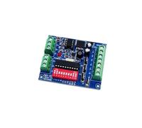 Scheda controller DMX512 for LED a 3 canali, 4, 6, 8, 9, 12, 18, 27, 36, decoder for luci(4CH)