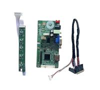 Scheda Controller Driver 58C For Pannello Laptop B116XW02 V0 B116XW03 V0/V1/V2 LVDS 40 Pin Compatibile Con HDMI 1366x768 VGA 11,6" Kit Fai Da Te, Scheda Madre Monitor Laptop(For B116XW03 V.2)