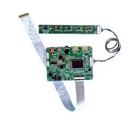 Scheda Controller Driver Fit NV173FHM N173HCE N173HGE USB Micro Schermo Del Computer Portatile 30 Pin EDP 1920 * 1080 17.3 "Mini Kit Compatibile Con HDMI | For NV173FHM-N47