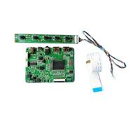 Scheda Controller Driver for B156XTN03.1 B156XTN03.5 1366x768 30 Pin EDP 2HDMI-Mini Schermo Portatile USB Micro 15.6" Kit Fai Da Te, Scheda Madre Portatile(For B156XTN03.1)