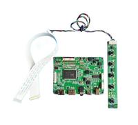 Scheda Controller Driver For N133HSE-EA1 N133HSE-EA3 1920x1080 30 Pin EDP USB Micro 2HDMI-Mini Kit Schermo For Laptop Da 13,3" Fai Da Te, Accessori For Laptop(For N133HSE-EA3)