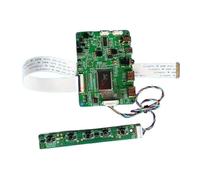 Scheda Controller Driver For N156HCA-EA1/EAA/EAB/EBA/EBB USB Micro 2HDMI-Mini 1920x1080 15.6" Schermo For Laptop 30 Pin EDP Kit Fai Da Te, Accessori For Laptop(For N156HCA-EAA)