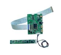 Scheda Controller Driver for NT156WHM-T00 N156BGN-E41 Schermo Micro Laptop USB Da 15,6 Pollici 1366x768 40 Pin EDP 2HDMI-Mini Kit Fai Da Te, Scheda Controller(For NT156WHM-T00)