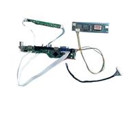 Scheda Controller Driver LCD Adatta M216H1 M215H1 CLAA215FA03 2CCFL Kit 1920x1080 30 Pin LVDS VGA + HDMI + AV + USB + IR Pannello LCD TV Analogica(For M216H1-L02)