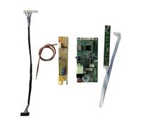 Scheda Controller Driver Schermo LCD Compatibile Con LTN160AT01 LTN160AT02 1366*768 1CCFL VGA LVDS 30 Pin HDMI-Kit Di Prova Monitor Fai Da Te, Scheda Madre Monitor Laptop(For LTN160AT01-C01)