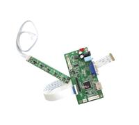 Scheda Controller EDP Audio VGA Compatibile Con HDMI For B116XTN02.5 B116XTN02.3.2 11.6 "1366 × 768 Kit Schermo LED Kit Driver EDP(For B116XTN02.2 HW1A)