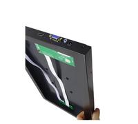 Scheda Controller EDP + Custodia Con Cover Posteriore In Lega Metallica Kit VGA Compatibile HDMI For Schermo Pannello 1920x1080 B156HAN06 Kit Driver EDP Fai Da Te Da 15.6 "(B156HAN06.0 HW2A)