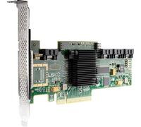 Scheda Controller HP SAS RAID Low Profile 4 Porte 6Gb/s 256 Dischi