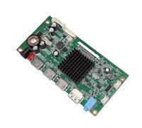 Scheda Controller LCD 4K Da 27 Pollici Driver Monitor LCD 2K For Pannello LCD EDP Da 27 "3840X2160 60Hz 2560X1440 144Hz 165Hz 1920X1080 240Hz(For LM270WR9-SSZ1)