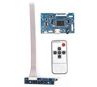 Scheda Controller LCD con HDMI per Display TFT 7 Pollici 50 Pin, 5V DC, con Telecomando e Tastiera, Universale
