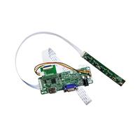 Scheda Controller LCD For 10,1 Pollici 1280 * 800 HSD101PWW2 LVDS 30PIN 0,5 Mm FPC FFC HDMI+VGA Fai Da Te Scheda Driver Del Pannello Del Monitor, Accessori TV(HSD101PWW2-A00)