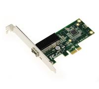 Scheda Controller Pcie 1G Gigabit Lan Ethernet SFP - Intel WGI210AS
