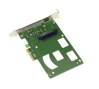 Scheda Controller Pcie 4x Tipo Pcie 3.0 per SSD Pcie Nvme U.2 U2 68-pin SFF-8639