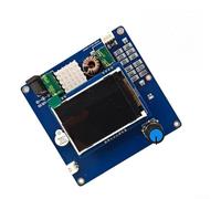 Scheda controller per saldatrice a punti di capacità 12 V 6 A-10 A per pannello di controllo della saldatura automatica, compatibile con condensatori Farad 100-3000F