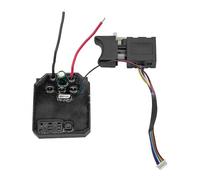 Scheda controller per trapano brushless da 21 V con sostituzione | Ripristina la piena funzionalità del trapano elettrico brushless da 21 V o chiave con una scheda controller e un interruttore