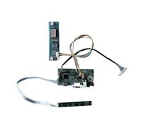 Scheda Controller Schermo LCD Adatta HT185WX1 LM185WH1 M185B1 MT185GW01 Kit Fai Da Te VGA Compatibile HDMI 2CCFL 1366 * 768 30 Pin LVDS Matrix Accessori(For HT185WX1-100)