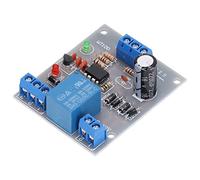 Scheda Controller Sensore Interruttore Modulo di Controllo Livello Acqua per Pompaggio Acqua, Facile Installazione in Garage, Seminterrato con Materiale PCB