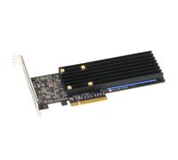 Scheda Controller Sonnet FUS-SSD-2X4-E3S PCI Express x8 6600 MB/s Low Profile