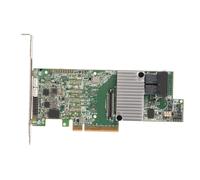 Scheda ControllerSAS3 da 12 GB/s con Protezione Cache Flash, Collega Fino a 128 Porteo SAS per Host Workstation Server