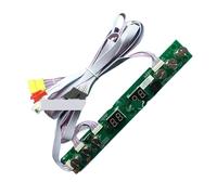 Scheda Controllo Display Cantinetta Vino HZC-YC150D-PCB1 HKS-YH005PCB7 | Scheda controllo display per cantinetta vino(A)