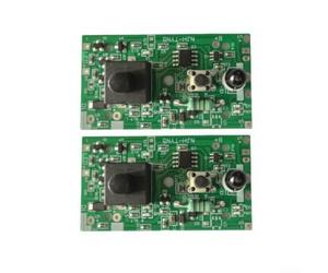 Scheda Controllo Luci Solari 2PCS per boost 3.7V a 31V LED Scheda | per boost voltaggio da 3.7V a 31V, guida fino a 100 LED, per ideale per catene luminose lunghe e decorazioni esterne