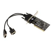 Scheda Controllore PCI 2 Porte RS422 RS485 Con Chipset OXFORD OXPCI952