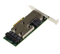 Scheda Controllore PCIe 3.0 SAS + SATA - 12GB - 24 Porte Interne - OEM 9305-24i