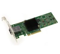 Scheda Controllore PCIe 3.0 SAS + SATA - 12GB - 8 Porte ESTERNE - OEM 9300-8e