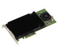 KALEA-INFORMATIQUE Scheda controller PCIe 3.0 x8 per 4 SSD M.2 M2 NVMe M Key HARWARE Raid 0 1, con chipset Marvell 88NR2241B0