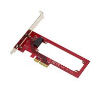 Scheda Controllore PCIe 4.0 4x Per SSD NVMe EDSFF E1.S Gen 4