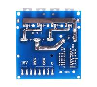 Scheda convertitore CC-CA Modulo inverter di potenza da 500 W Trasformatore CA da 12 V CC a 220 V 380 V 18 V CA per applicazioni di supporto per produzione elettronica fai-da-te e