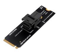 Scheda convertitore PCIe PCIe a SFF-8643 SFF-8639 Scheda adattatore disco rigido per accessori desktop convertitore