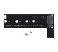 Scheda convertitore SSD NVMe M2 compatibile con Apple Mac Mini 2014 A1347 MEGEN2 MEGEQ2 Adattatore Raiser