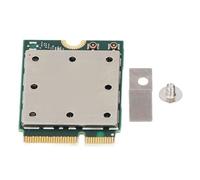 Scheda Cordless, Scheda Cordless a Tripla Banda da 5,8 Gbps 2,4 G 5G 320 MHz per 11, per Laptop, Plug and Play, Modulo Adattatore 5..2 a Tripla Banda da 6 Ghz
