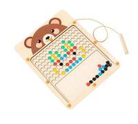 Scheda da disegno di puzzle magnetico, Scheda da disegno magnetica per bambini | Tavola da disegno magnetica per la classificazione dei colori per ragazze - Schede da disegno di puzzle magnetiche