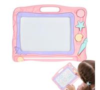 Scheda da scarabocchiare | Tavola da disegno magnetica, cuscinetto magnetico extra grande, ţablero đe scrittura per disegnare scarabocchi cancellabile, per bambini, ragazze, bambini, prescolare