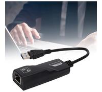 SCHEDA DA USB A INTERNET ABS STABILE AMBIENTALE USB 3.0 GIGABIT ETHERNET Q-C28