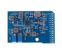 Scheda DC LCD 12V per Riparazione TCON per logica Scheda DC LCD | Ripara problemi display, input 12V stabile, compatibile TCON, per facile integrazione, soluzione universale