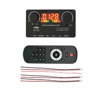 Scheda Decoder Audio MP3 WMA WAV Ape Flac Supporto Registrazione Vivavoce