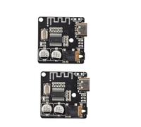 Scheda decoder VHM-314 MP3 5.0 Modulo modificato for altoparlanti for auto lossless con ricezione BT(2 PCS type-C)