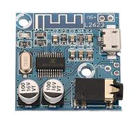Scheda decodificatore audio Bluetooth, modulo amplificatore Bluetooth, altoparlante per auto Modulo Bluetooth Amplificatore di potenza audio stereo a doppio canale senza perdita