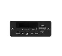 Scheda decodificatore audio MP3 FLAC con modulo amplificatore stereo Bluetooth USB TF FM Radio ingresso AUX MOUDOAUER